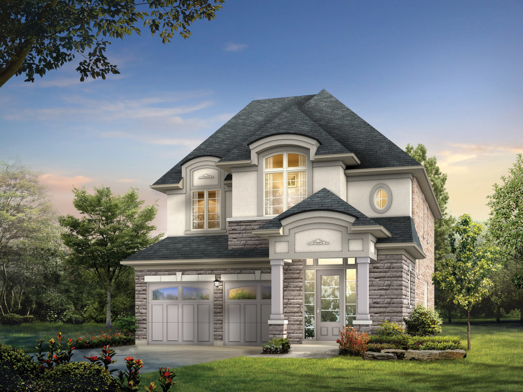 Alton Village West | Sundial Homes | TheFraser Housetype